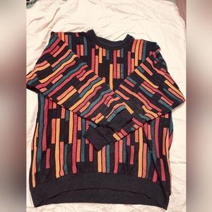 Tundra Mens Vintage Sweater